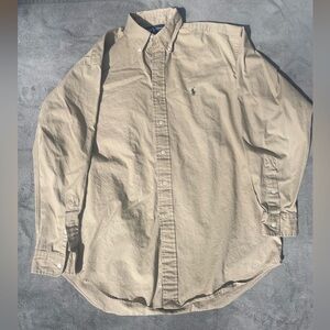 Ralph Lauren Blake 100% cotton Shirt